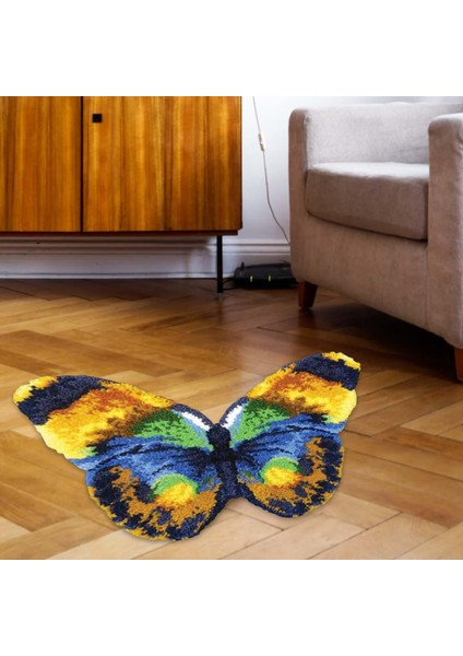 Baykuş Mandal Diy Halı Yapan Kelebek Tığ Işi Halı Cadılar Bayramı Yetişkinleri (Yurt Dışından) fiyatları