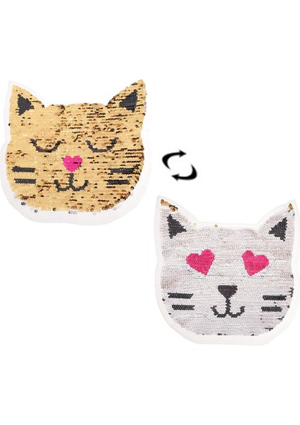 Geri Dönüşümlü Değiş Payetler Yamalar Üzerinde Ş Giysi Dıy Giyim Sanatları (Yurt Dışından) fiyatları