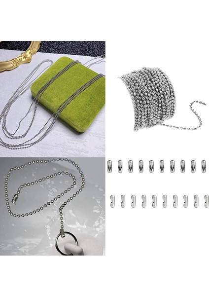 20 Zincirli Top Zincir 32 (Yurt Dışından) fırsatları