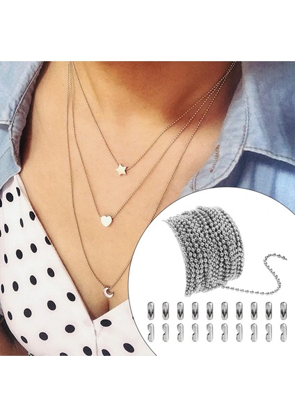 20 Zincirli Top Zincir 32 (Yurt Dışından) indirimleri