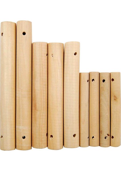 12X1.5CM Inşaat Için 20 Yuvarlak Ahşap (Yurt Dışından) indirimleri
