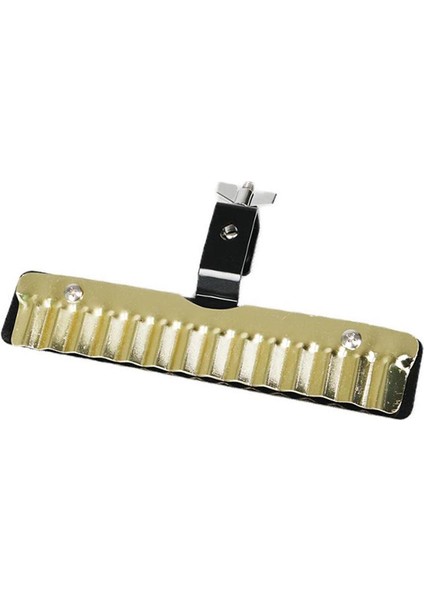 Percussion Crasher 3/8" Göz Cıvata Montajı 26X12CM Eğlenceli Percussion Aksesuarı (Yurt Dışından) fiyatları