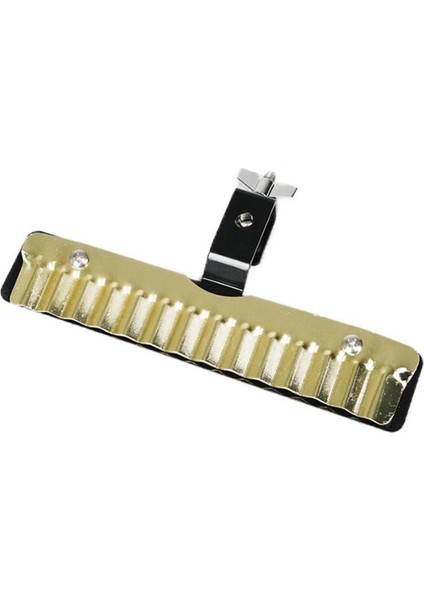 Percussion Crasher 3/8" Göz Cıvata Montajı 26X12CM Eğlenceli Percussion Aksesuarı (Yurt Dışından) fırsatları