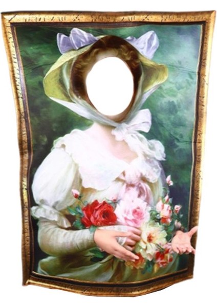 Kostümü Erkekler Için Oyuk Out Head & Hands Kostümü Kadınlar (Yurt Dışından)