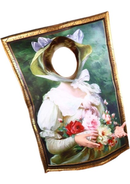 Kostümü Erkekler Için Oyuk Out Head & Hands Kostümü Kadınlar (Yurt Dışından) fiyatları