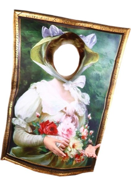 Kostümü Erkekler Için Oyuk Out Head & Hands Kostümü Kadınlar (Yurt Dışından) indirimleri