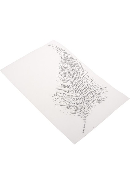 Yapay Elmas Termal Desen Feather Uygulamaları Yapay Elmas (Yurt Dışından) fırsatları