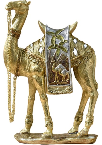 Kitaplık Centerpiece Ev Dekorasyonu L Için Deve Heykelcik Süsleme (Yurt Dışından) fiyatları