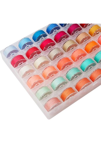 Dıy El Nakış Stylec Için 36 Paket Ipliği (Yurt Dışından)