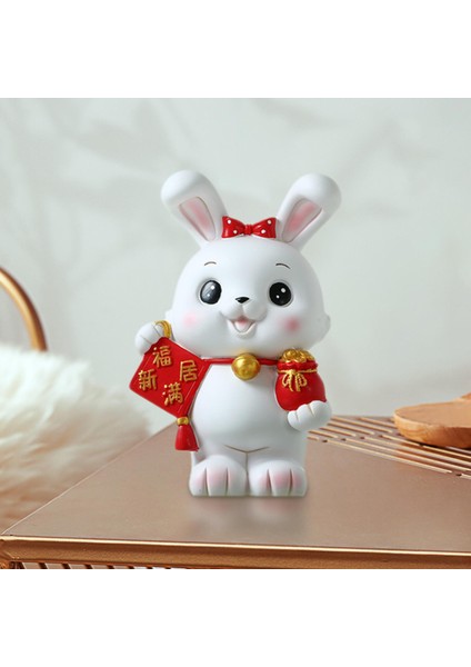 Tavşan Heykelcik Tavşan Tavşan Figürleri Heykel Seçeneği 1 (Yurt Dışından) modelleri