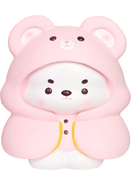 Ayı Heykelcik Para Bankası Hatıra Ev Dekor Kı (Yurt Dışından)