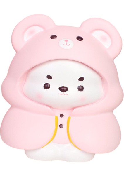 Ayı Heykelcik Para Bankası Hatıra Ev Dekor Kı (Yurt Dışından) fırsatları