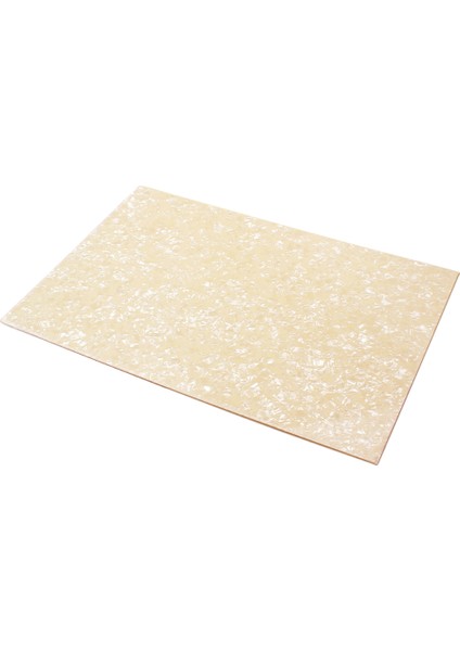440X290X2.2MM Bas Pickguard Levha Boş Çizilme I (Yurt Dışından)