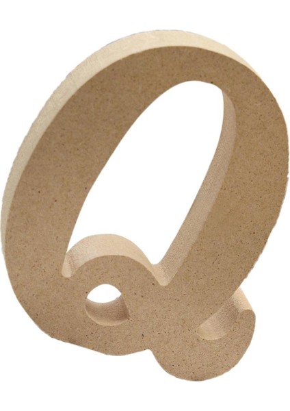 Ahşap , Harfler, Sayı Panoları, Süslemeleri, Dekoratif Q (Yurt Dışından) indirimleri