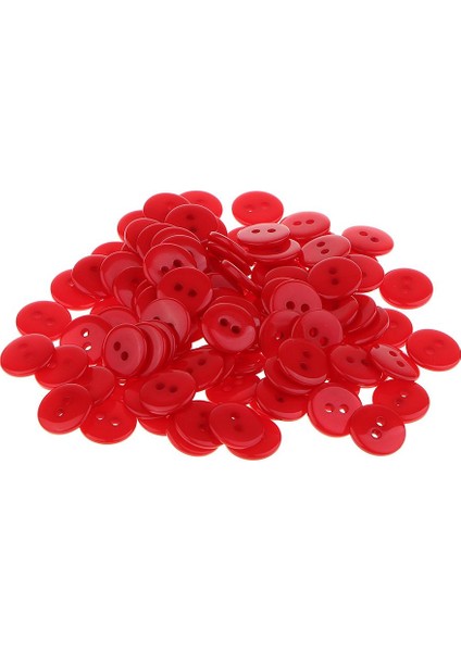 100 Ş Yuvarlak Reçine Ş Defteri Için Düğme 1 (Yurt Dışından) indirimleri