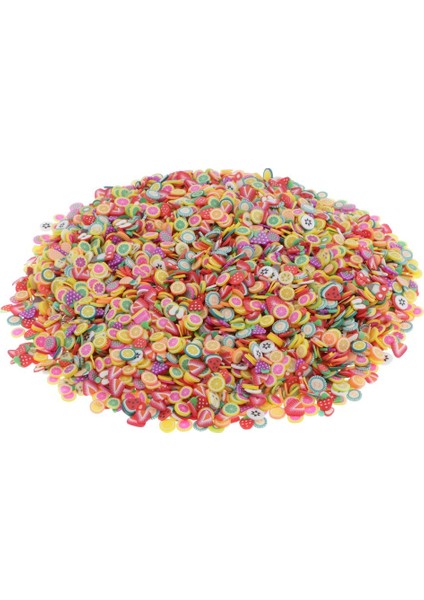 1 Şişe Reçine Cabochons Decoden Craft Charms Süsleme Meyve (Yurt Dışından)