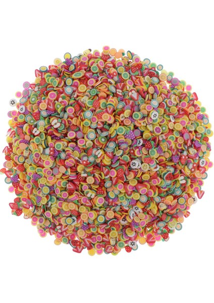1 Şişe Reçine Cabochons Decoden Craft Charms Süsleme Meyve (Yurt Dışından)
