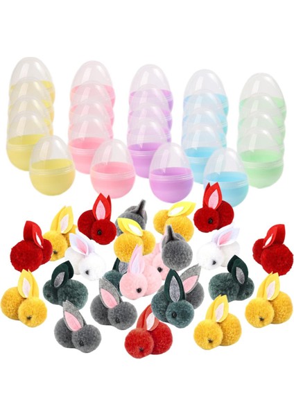 Sınıf Ödülleri Için Doldurulabilir Paskalya I Süsleri Goodiie Çanta Dolgular Erkekler 24 Pcs (Yurt Dışından) fiyatları