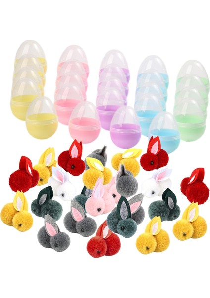 Sınıf Ödülleri Için Doldurulabilir Paskalya I Süsleri Goodiie Çanta Dolgular Erkekler 24 Pcs (Yurt Dışından) fırsatları