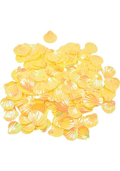 Şek Payetler Ş Pul Dıy Sarı (Yurt Dışından) indirimleri