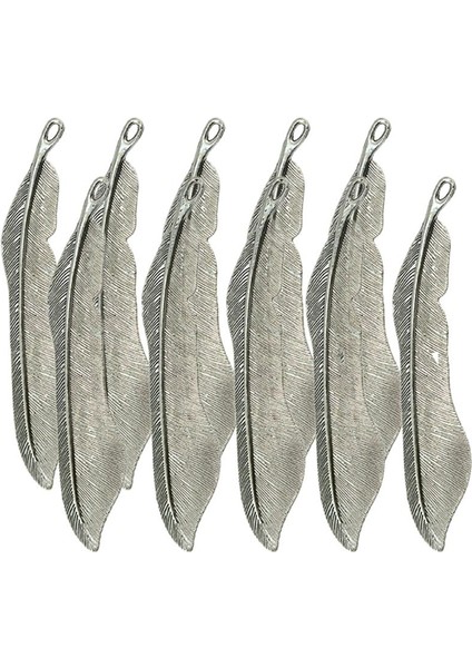 10X Altın Kaplama Vintage Metal Tüy Kitap Ayracı Kağı Için Kitap Tibetansilver (Yurt Dışından) fiyatları