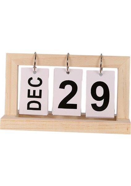 Çiftlik Evi Ahşap Için Takvimi Üstü Dekorasyon Takvimi (Yurt Dışından) modelleri