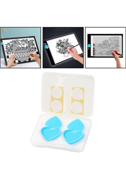 LED Işık Çizim Mavisi Için 2x Ğı Ğı (Yurt Dışından) modelleri