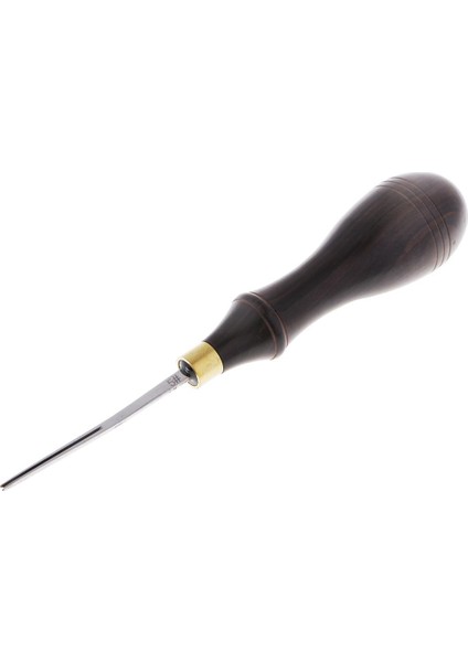Skiving Craft Groover Dıy Beveler Ahşap I Aleti 0.6mm (Yurt Dışından)