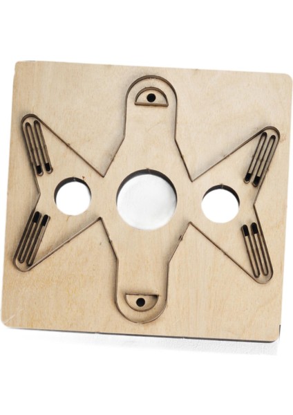 Kalıbı Ev Için Sağlam Manuel (Yurt Dışından)