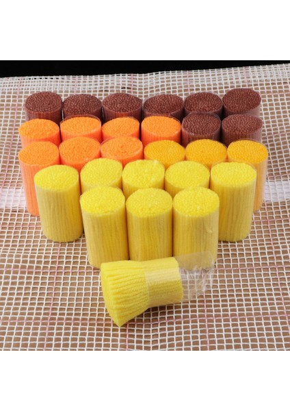 Süslü Mandal Kancası ile Araçlar El Sanatları Gün Imı Yapımı (Yurt Dışından) modelleri