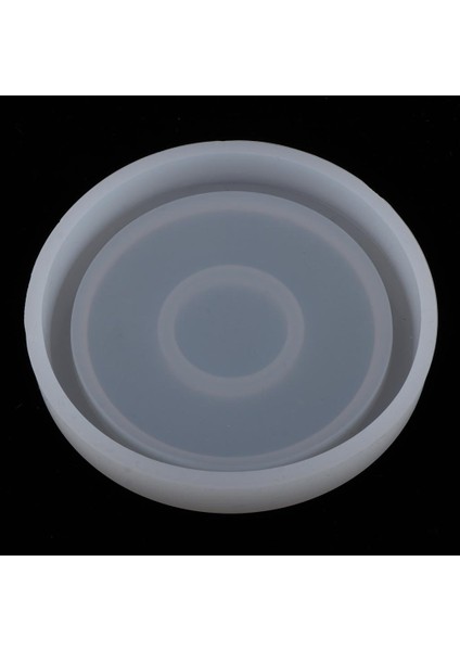 Coaster Reçine Döküm Bilezik Yapımı Epoksi Kalıp Dıy Craft Yuvarlak (Yurt Dışından) fiyatları