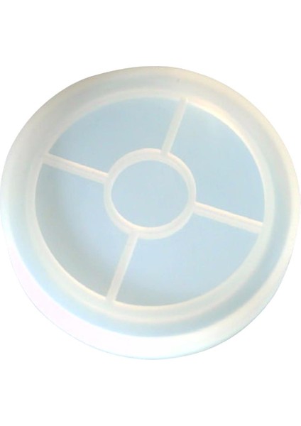 Coaster Reçine Döküm Bilezik Yapımı Epoksi Kalıp Dıy Craft Yuvarlak (Yurt Dışından) modelleri