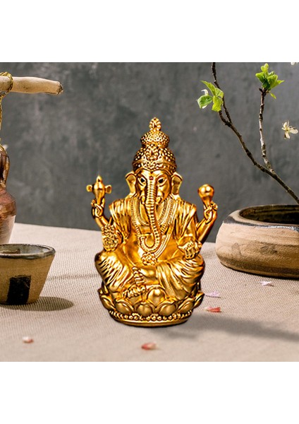 Oturma Odası Odası Kitaplık Altın Için Heykel Heykelcik (Yurt Dışından) modelleri