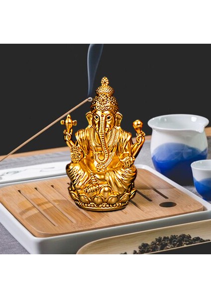 Oturma Odası Odası Kitaplık Altın Için Heykel Heykelcik (Yurt Dışından) indirimleri