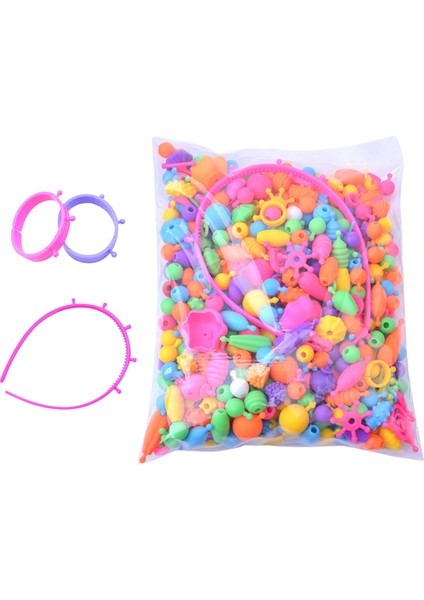 Yapış Dıy Doğum Günü Hediyesi I, Yüzükler Için Takı Yapımı Bandı Bilezik Hairband Kolye (Yurt Dışından) fırsatları