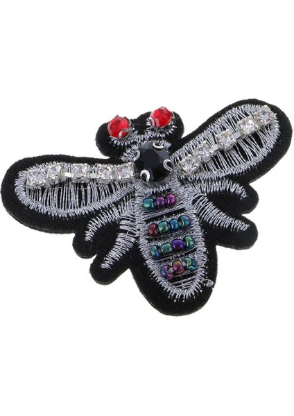 3 /takıı Ördek Yusufçuk Payetler Rhinestones (Yurt Dışından)