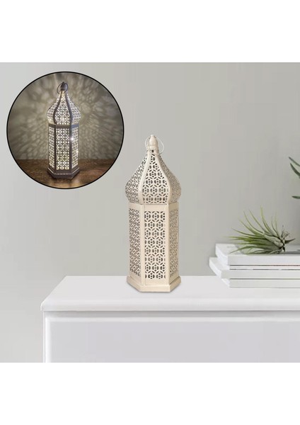 Içi Boş Oymalı Işığı Üstü Işığı I Küçük (Yurt Dışından) fırsatları