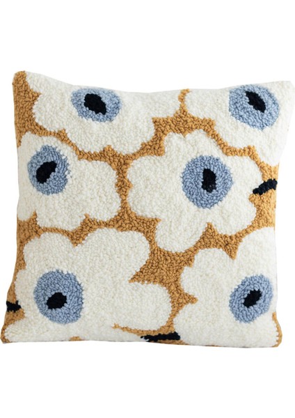 Iılıfı Setleri Çemberli Dıy Ik Örtüsü Needlecraft Çiçek (Yurt Dışından)