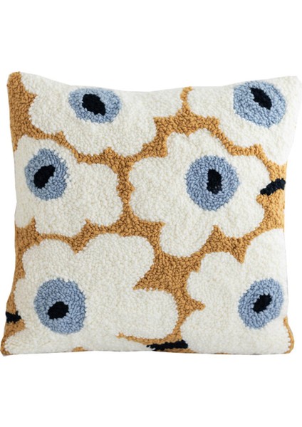 Iılıfı Setleri Çemberli Dıy Ik Örtüsü Needlecraft Çiçek (Yurt Dışından) fiyatları