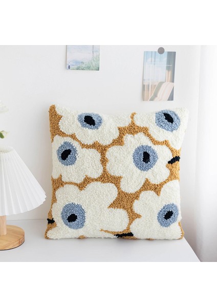 Iılıfı Setleri Çemberli Dıy Ik Örtüsü Needlecraft Çiçek (Yurt Dışından) modelleri