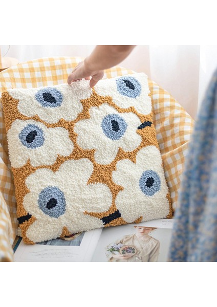 Iılıfı Setleri Çemberli Dıy Ik Örtüsü Needlecraft Çiçek (Yurt Dışından) fırsatları