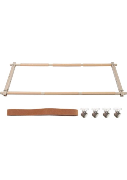 El Işi Için Nakış Standı El Yapımı Nakış Çerçevesi Ahşap Goblen Çerçevesi (Yurt Dışından) modelleri