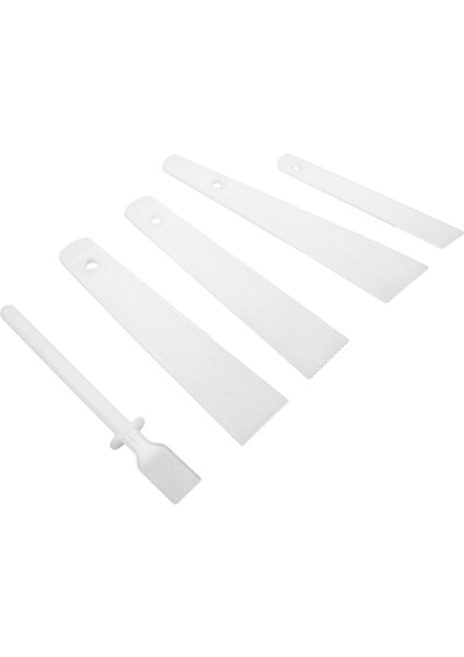 5 Yayıcılar Smear Çubukları Art Craft Için Pu El Yapımı (Yurt Dışından)