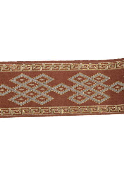 5 Metre Jakard Woking Dantel Nakış Dantel Giyim Şapkası 6cm (Yurt Dışından) fiyatları