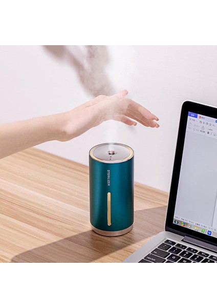 El Temizleme Dispenseri 200ML Mavi (Yurt Dışından)