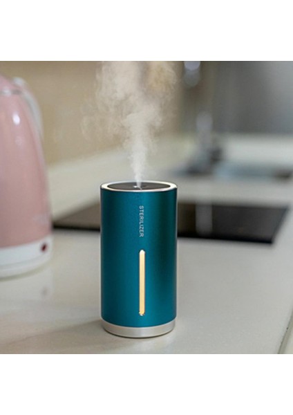 El Temizleme Dispenseri 200ML Mavi (Yurt Dışından)