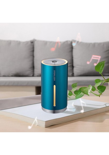 El Temizleme Dispenseri 200ML Mavi (Yurt Dışından)