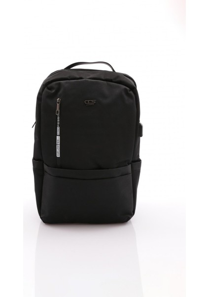 Ççs 51480 Ergonomik Siyah Sırt Çantası
