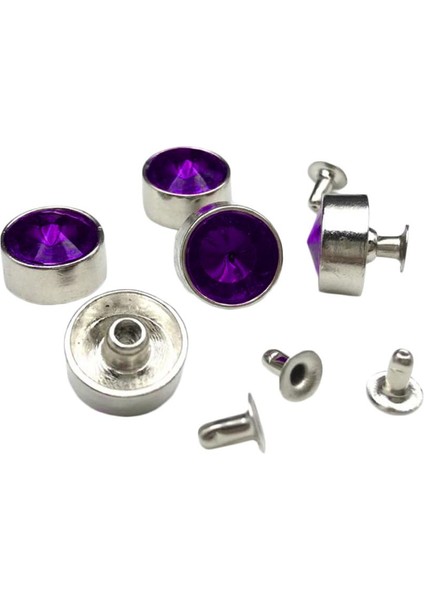 5 Perçin, Içi Boş Perçin, Dekoratif Perçin, Dekoratif (Yurt Dışından)