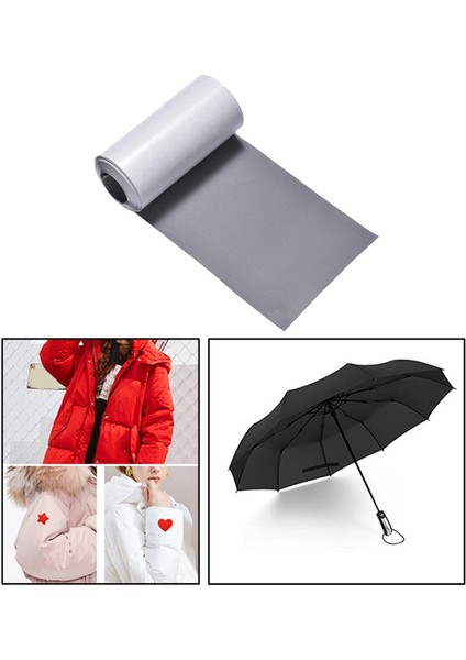 Uyku Tulumu Için Naylon I Dayanıklı Kendinden Yapışkanlı Ş Aksesuarları - Gri (Yurt Dışından) indirimleri